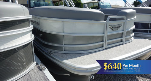 2025 Bennington 22 MSB SPS